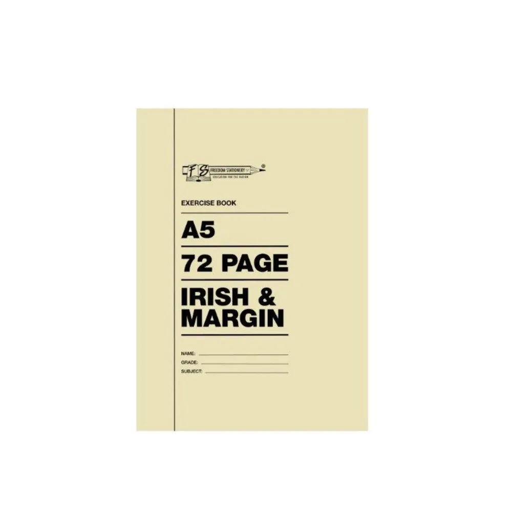 Book A5 72p I/M 20`s - Freedom 