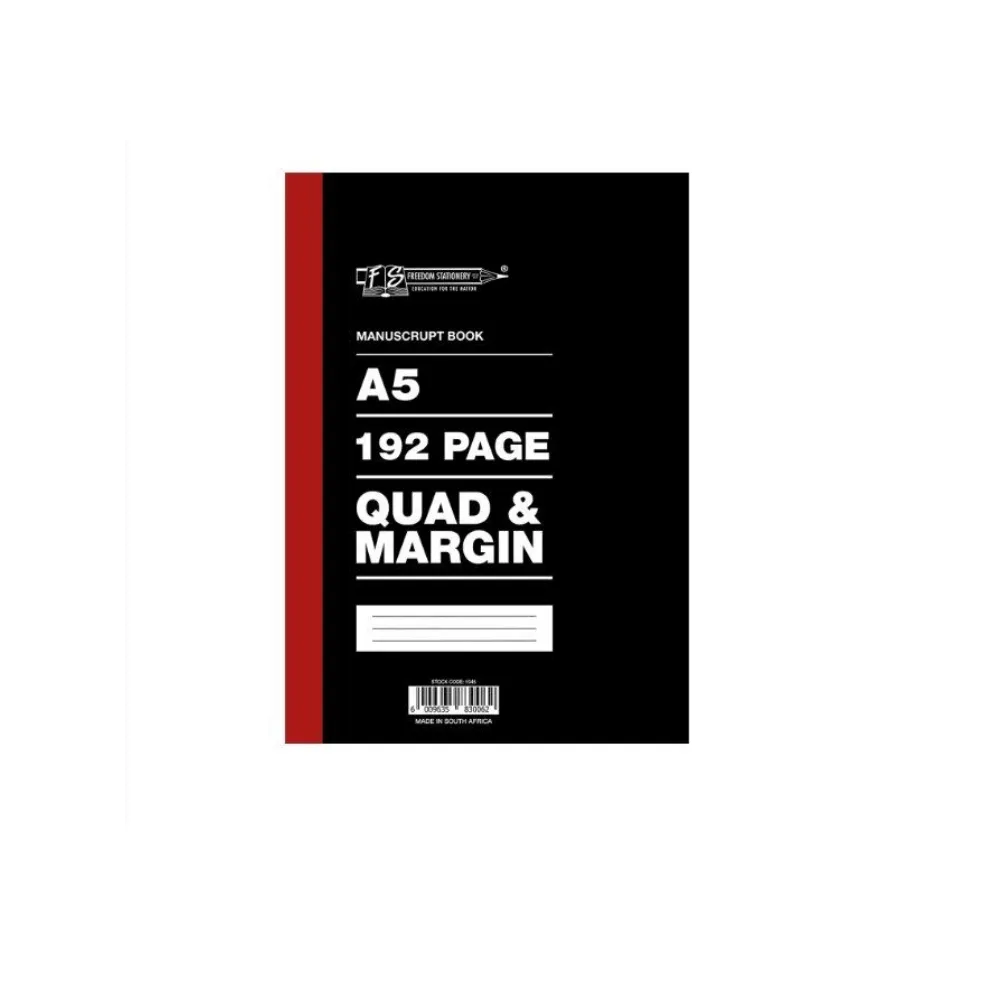 Book A5 192p Q/M - Freedom