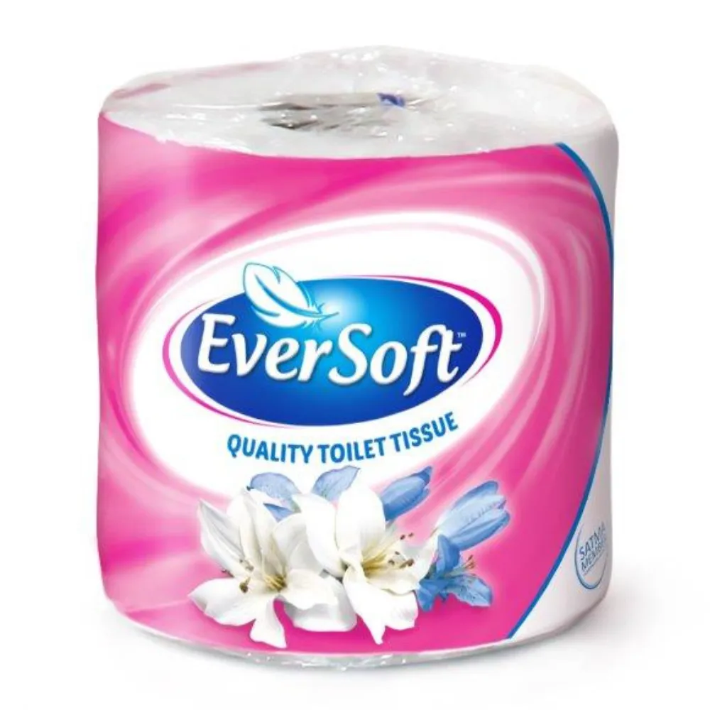 [6009661841902] Toilet Paper Eversoft Single
