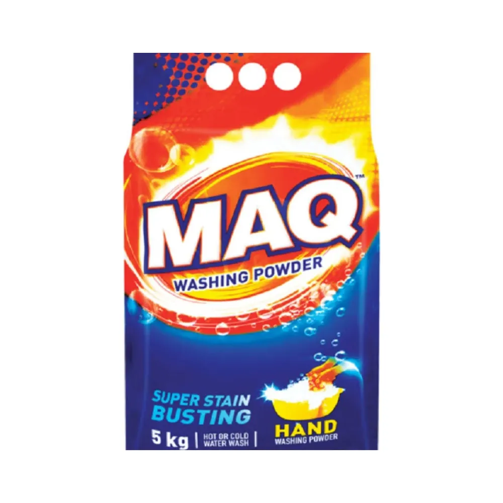 [6009678260208] Washing Powder Maq 5kg 