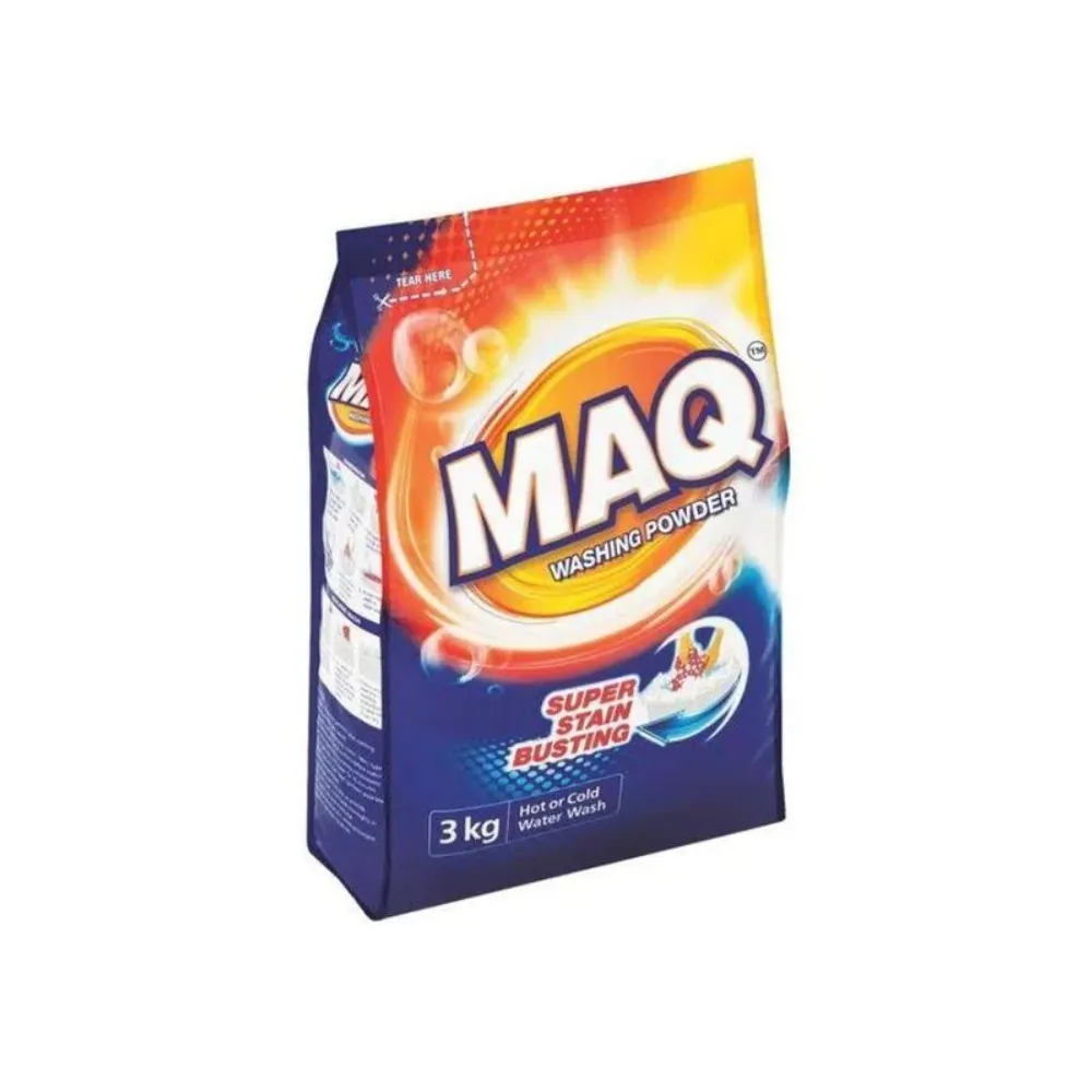 [6009678262035] Washing Powder Maq 3kg