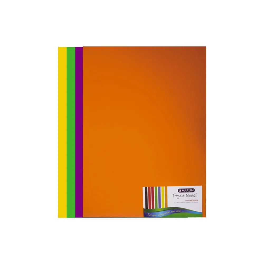 Board A1 160g Bright 100`s - Freedom