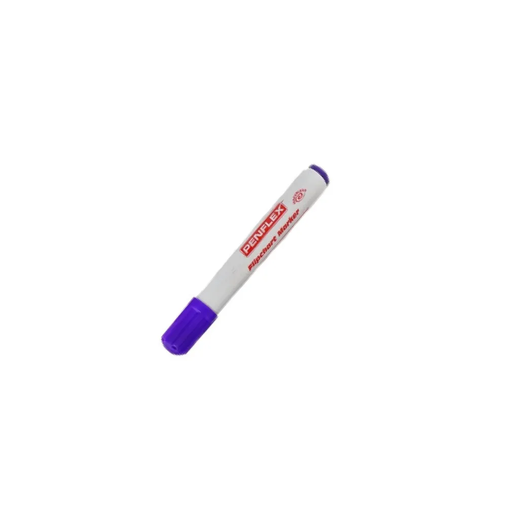 [6009701978209] Marker Permanent PM13 Violet - Penflex 