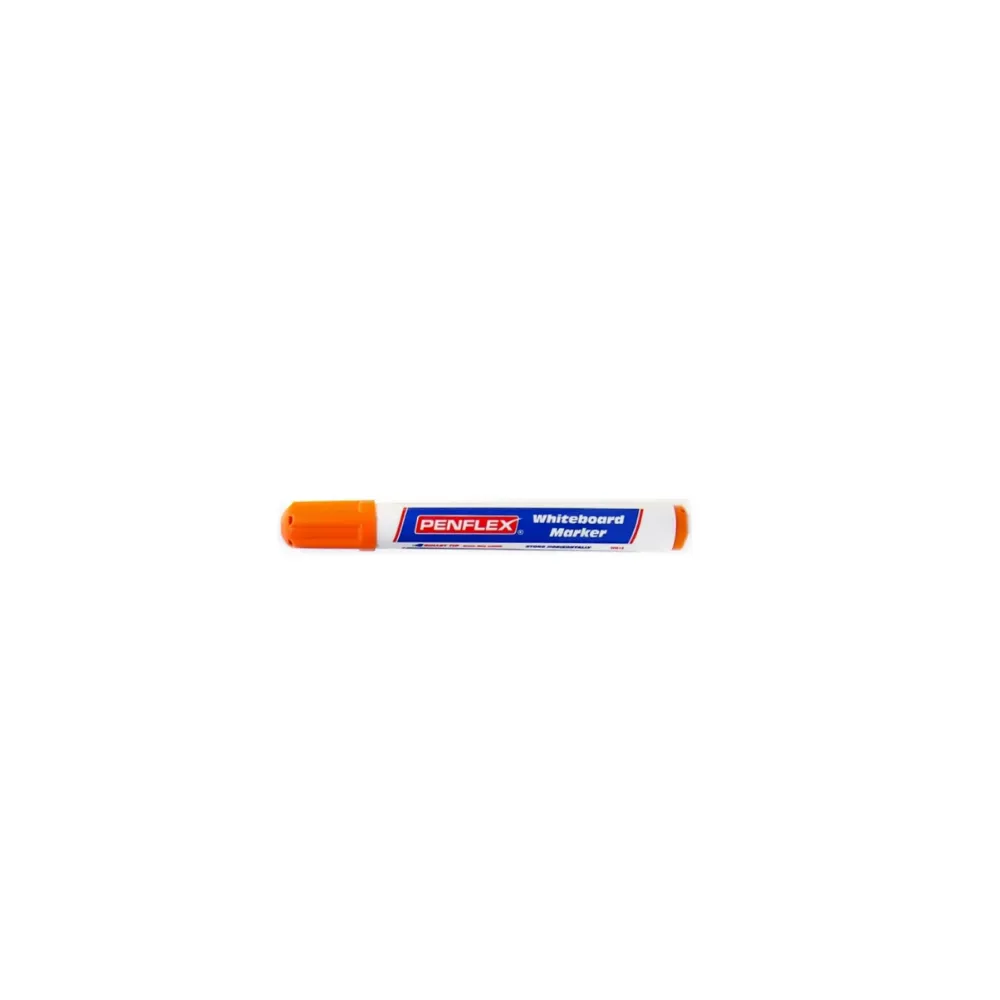 [6009701978223] Marker Permanent Penflex PM13 Orange