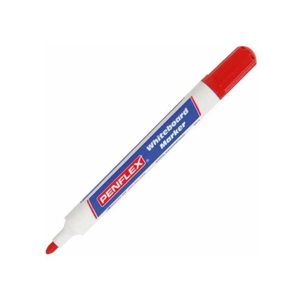 Marker W/B Bullet M Slim Red WB07 - Penflex