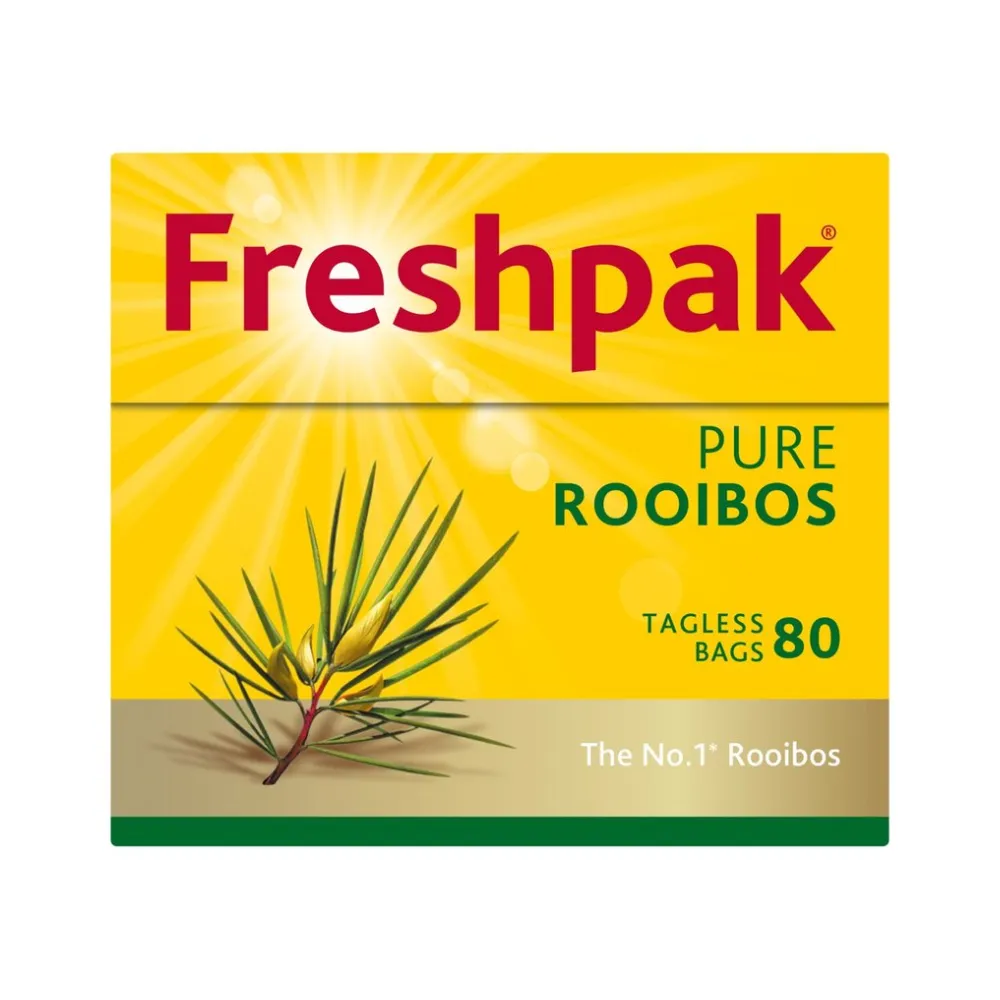 Freshpak Rooibos 80`s