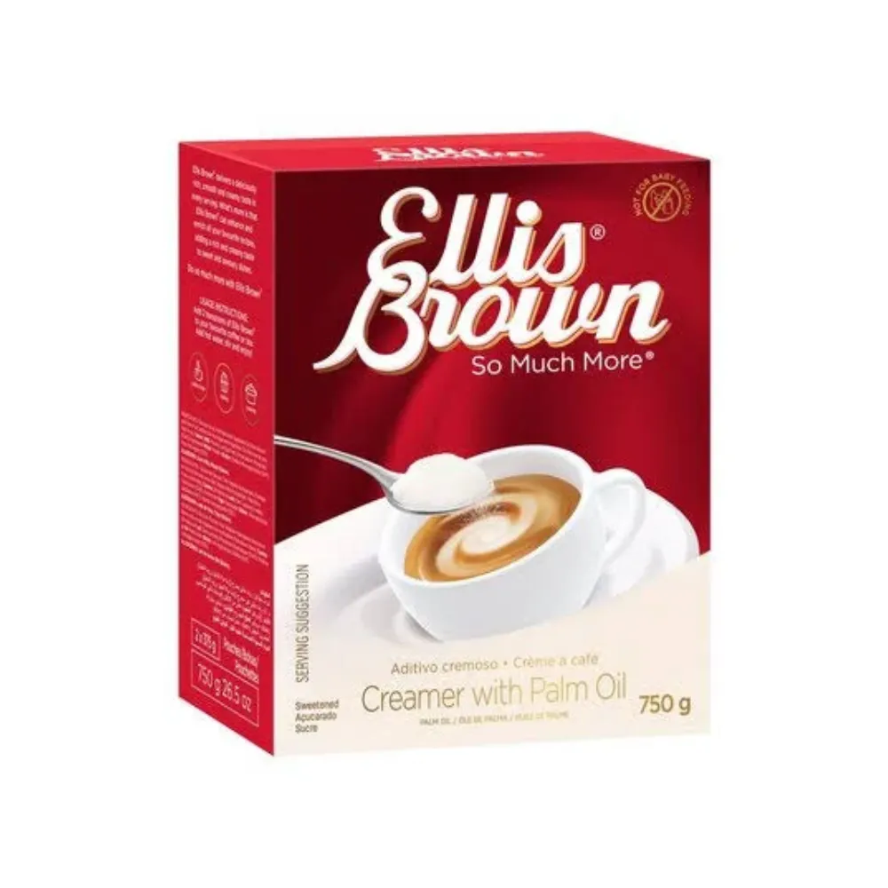 Ellis Brown Coffee Creamer 750g 