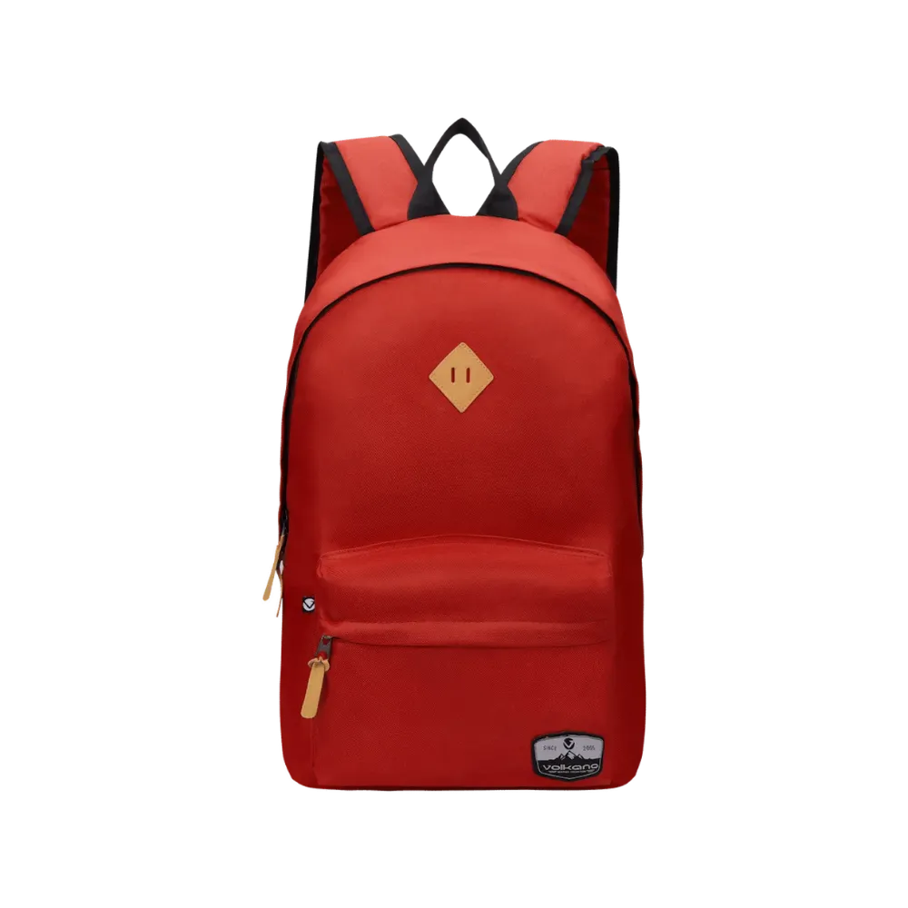 Backpack Distinct Series 15.6" Red Volkano
