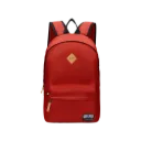 Backpack Distinct Series 15.6" Red Volkano