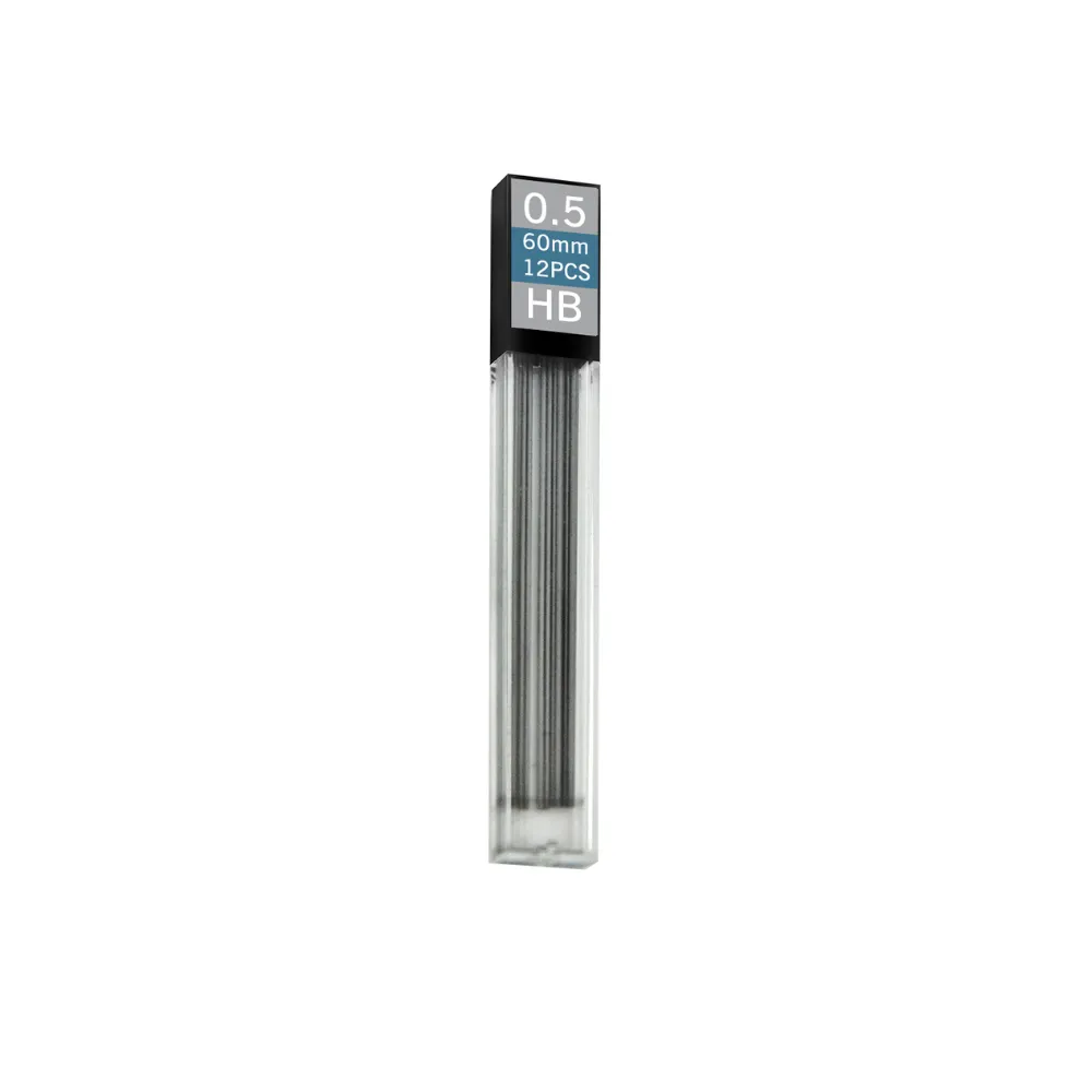 [6009707696220] Leads 0.5mm HB 12`s - SDS