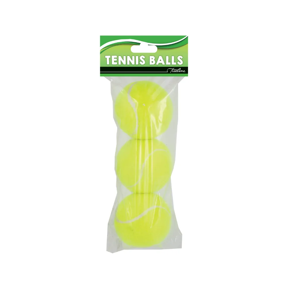[6009707696336] Tennis Ball 3`s - Treeline