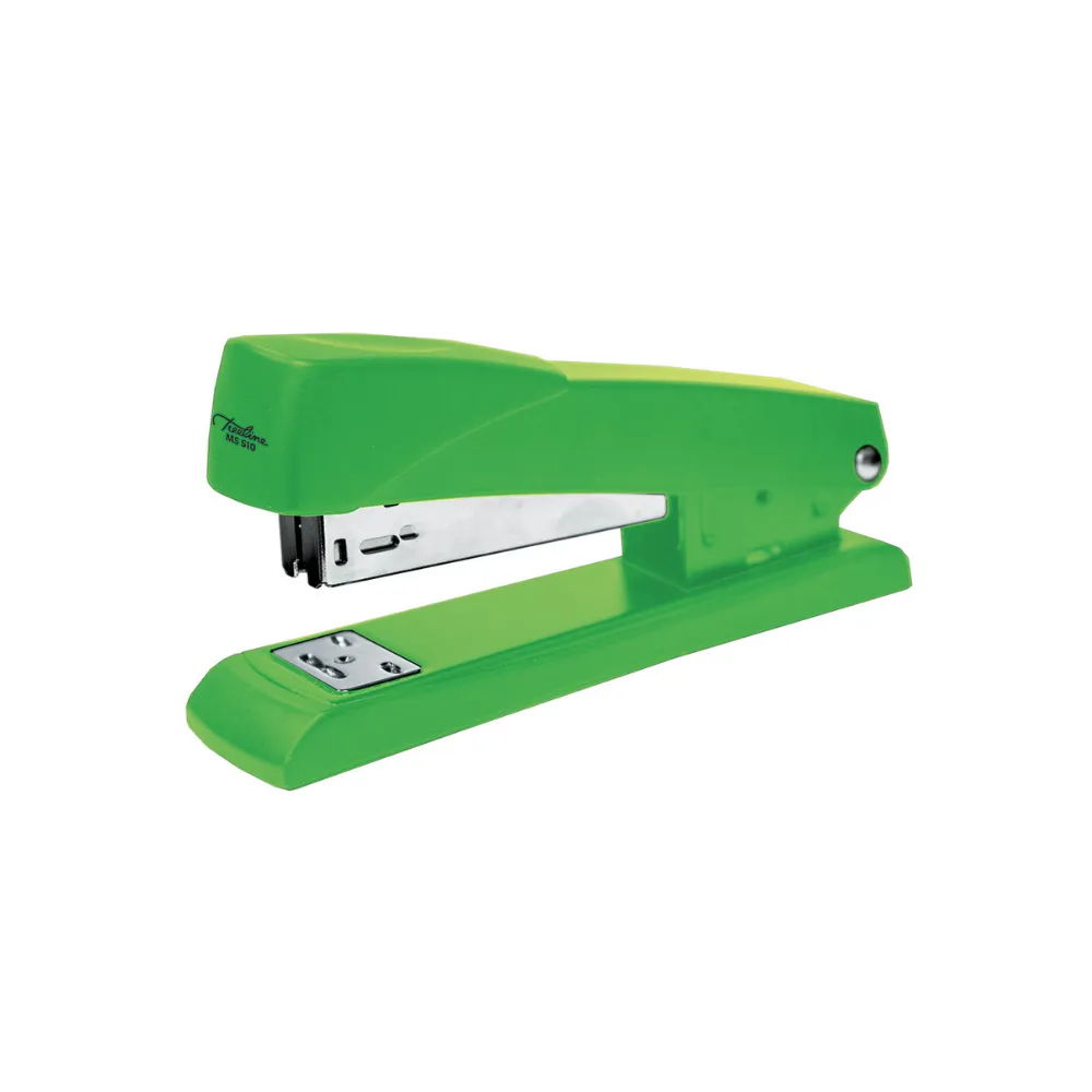 Stapler MS510 Full Strip Metal Green - Treeline