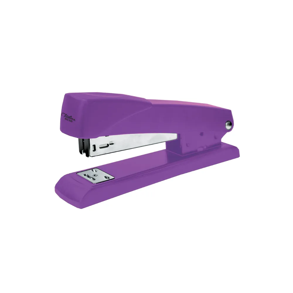 [6009707697227] Stapler MS510 Full Strip Metal Purple - Treeline 