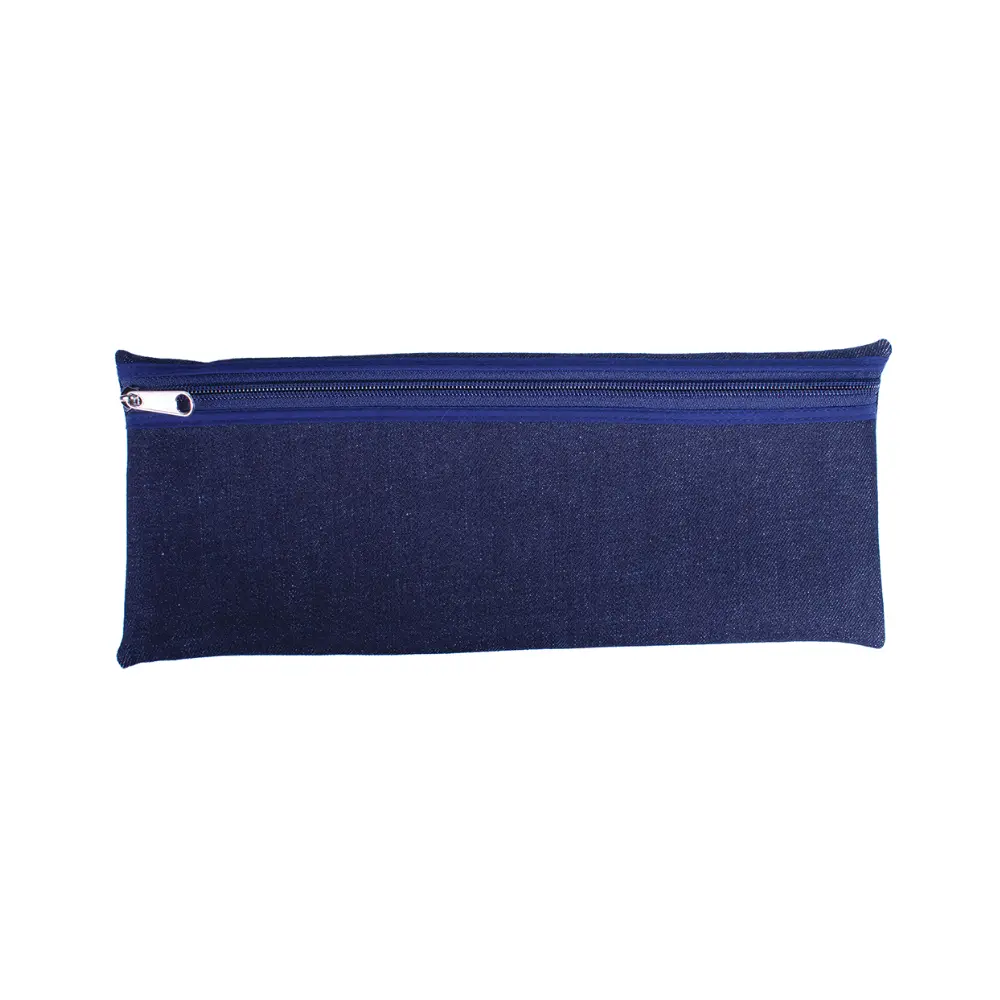 Pencil Case Large Denim - Treeline