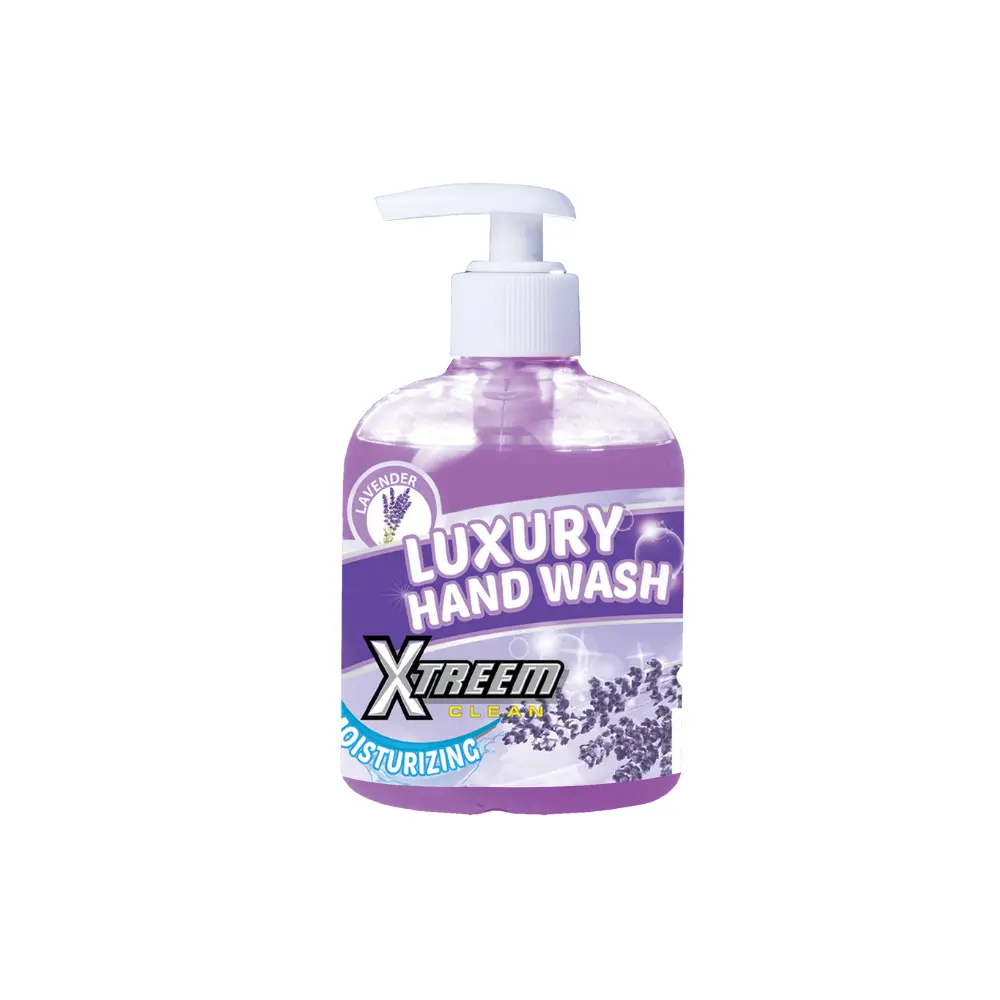 Hand wash Luxury Lavender 500ml - Xtreem