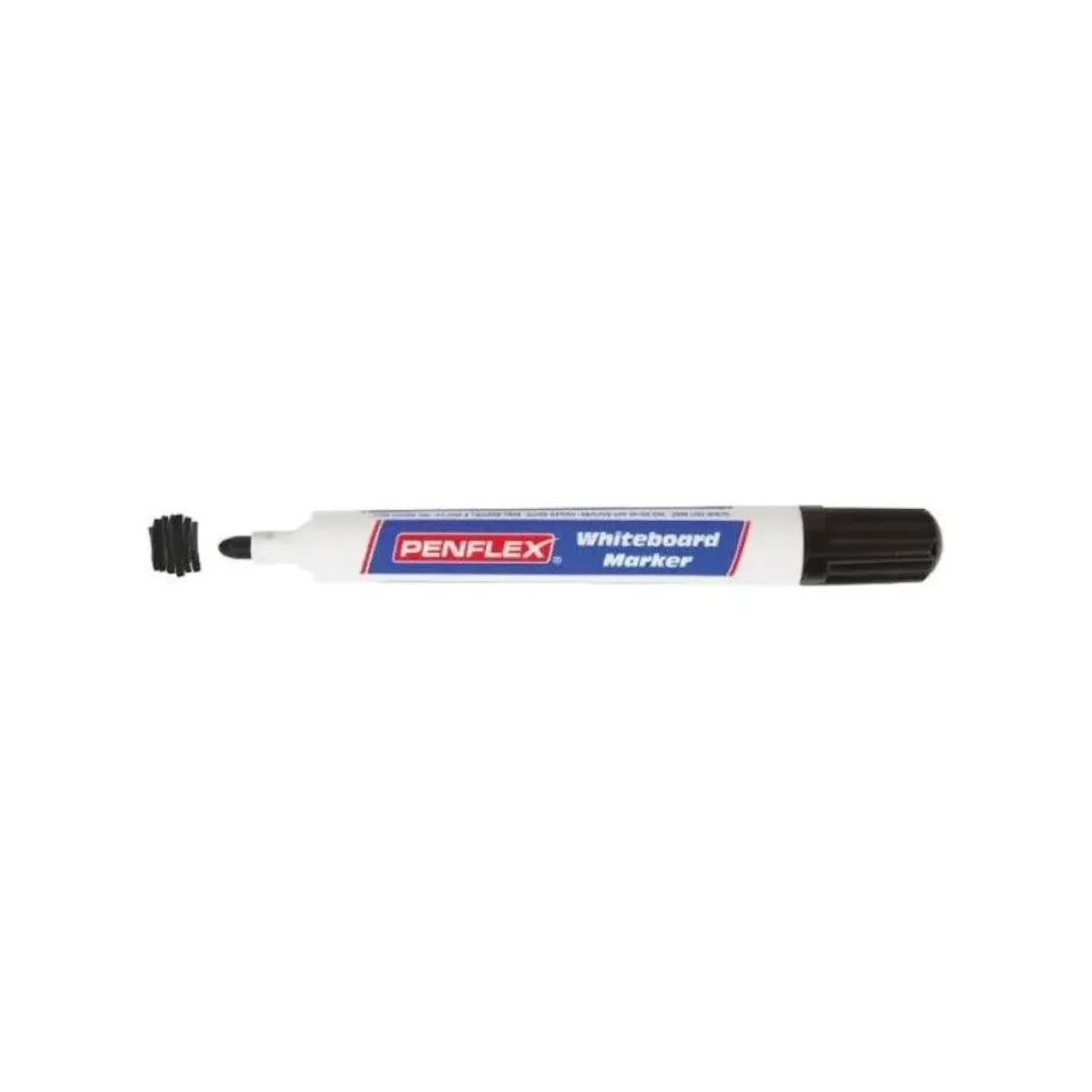 Marker W/B Bullet M Slim Black WB07 - Penflex
