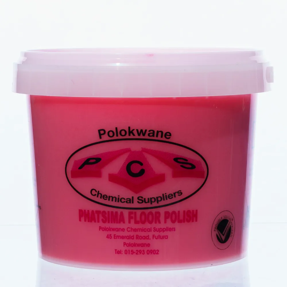 Phatsima Floor Polish 1Kg
