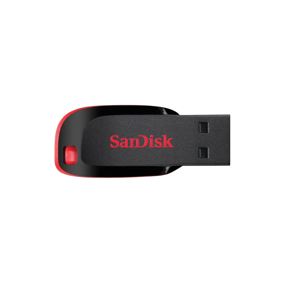 USB 64GB Cruzer Blade - Sandisk 