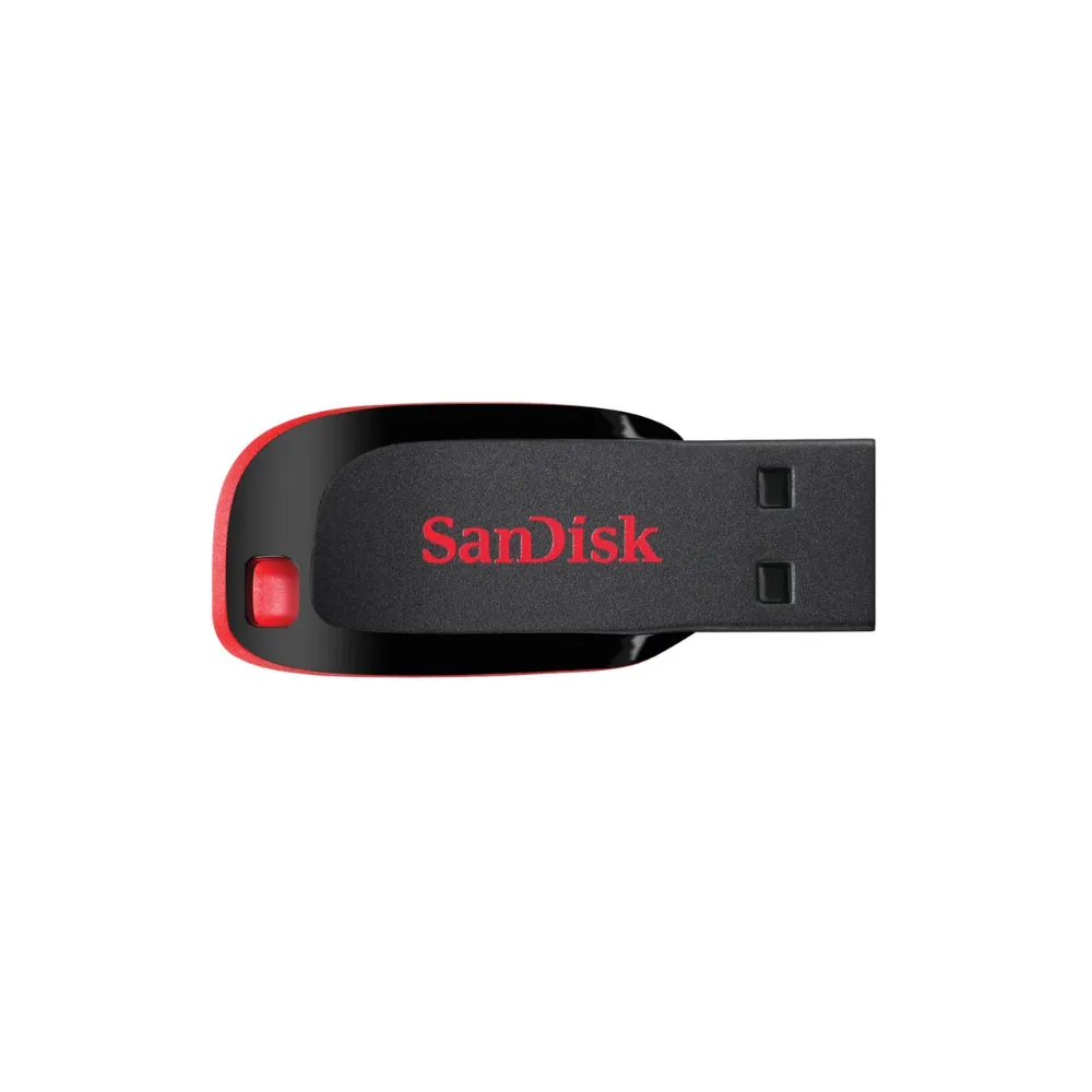 USB 128GB Cruzer Blade - Sandisk 