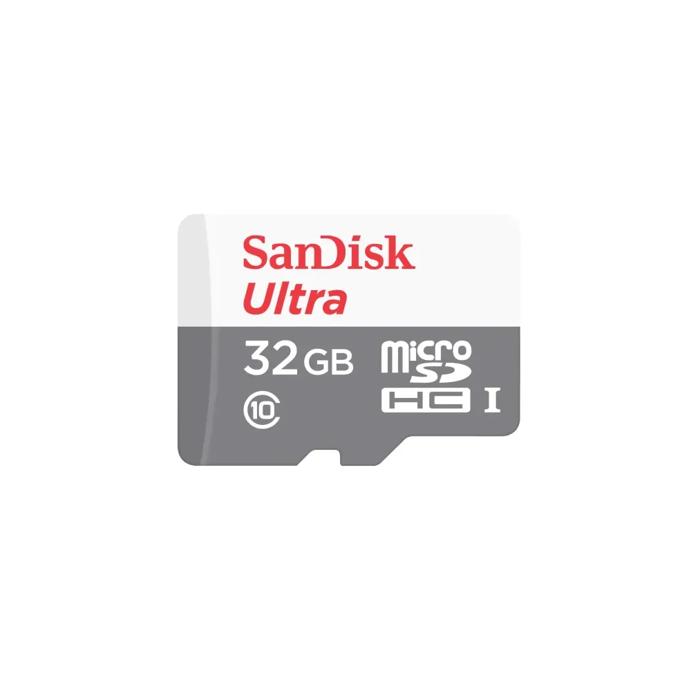 Disc - Micro SD Card 32GB - Sandisk