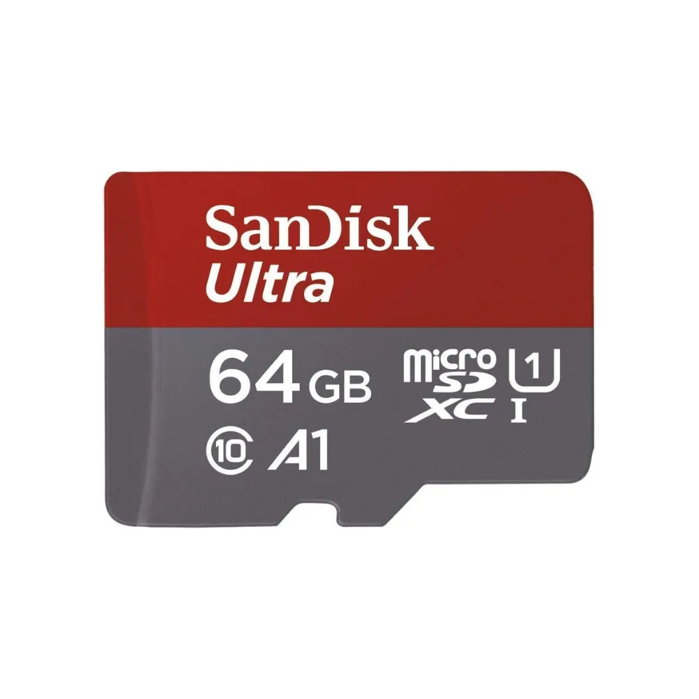 Micro SD Card 64GB Sandisk