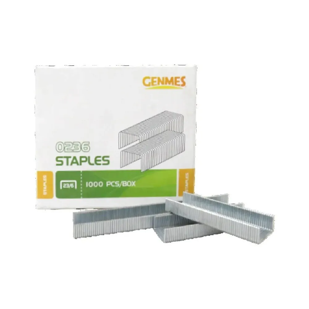 Staples 23/6 - Genmes