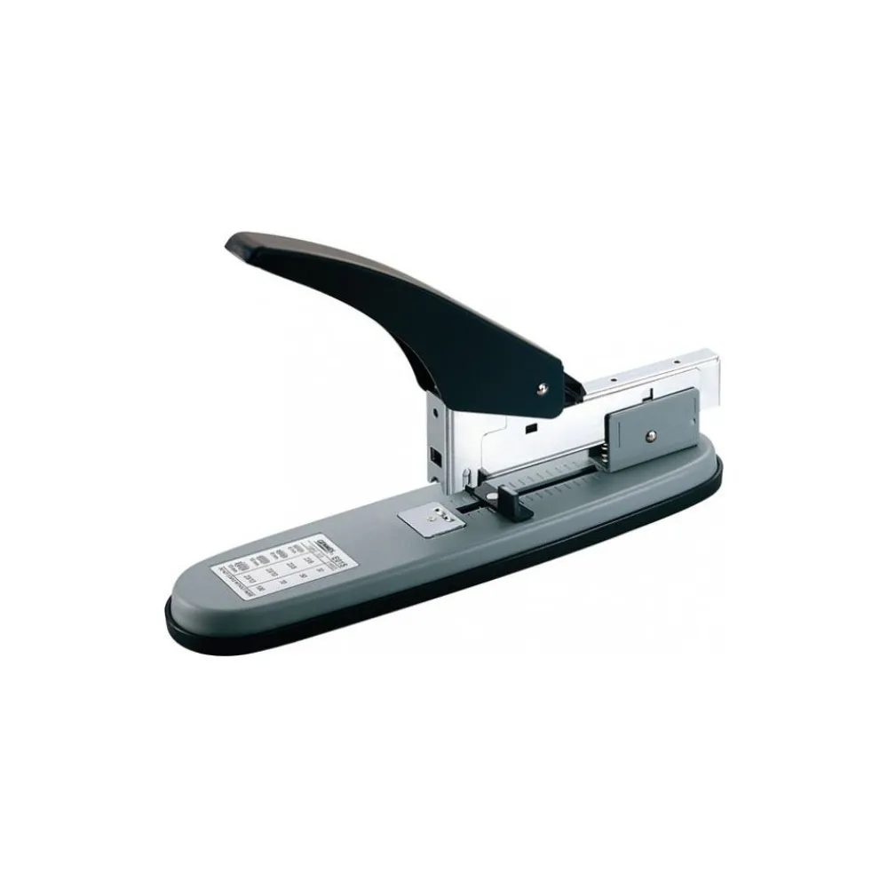 [6921615450117] Stapler Heavy Duty E01L 190Sht 50LF - Genmes