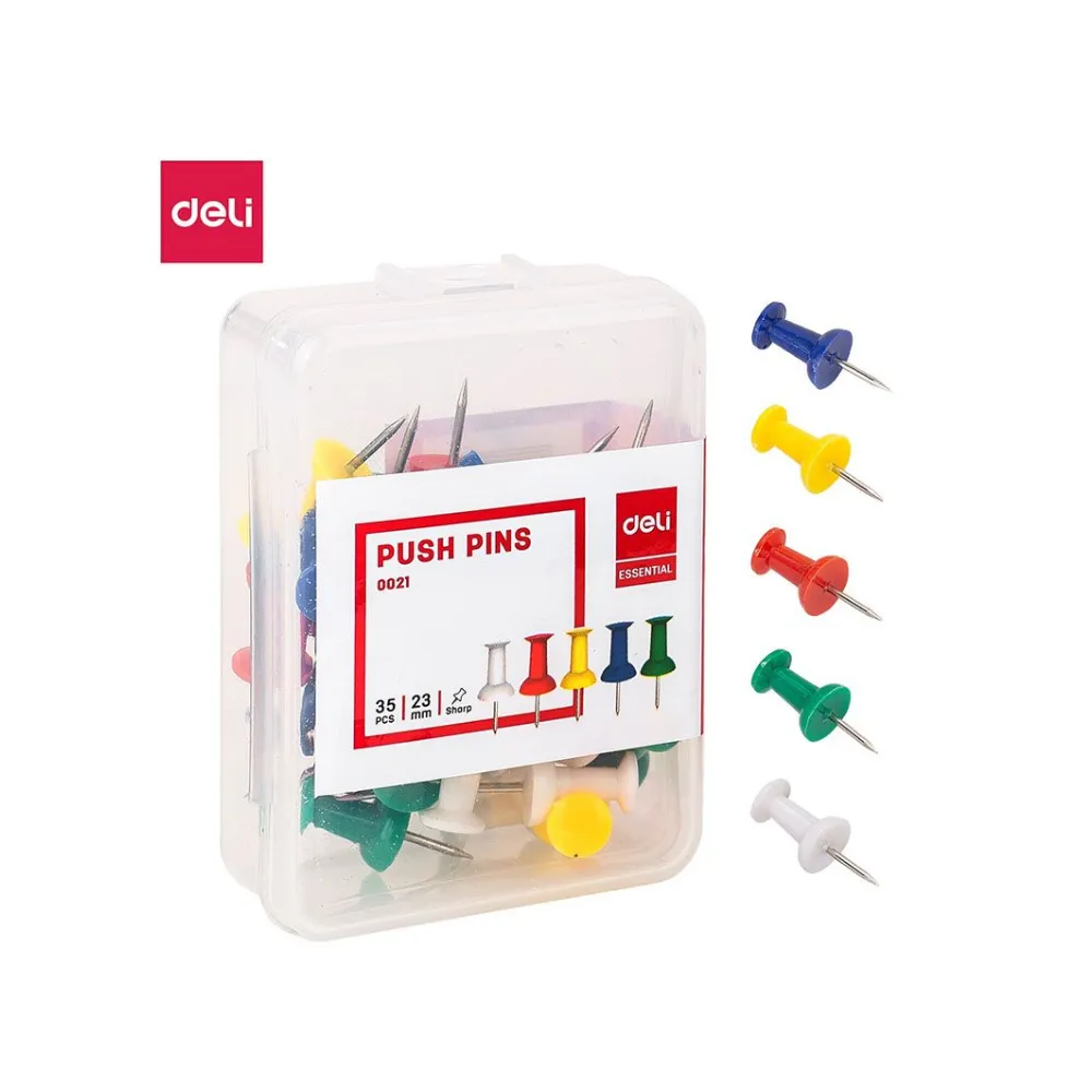 Push Pins 0054 - Tech