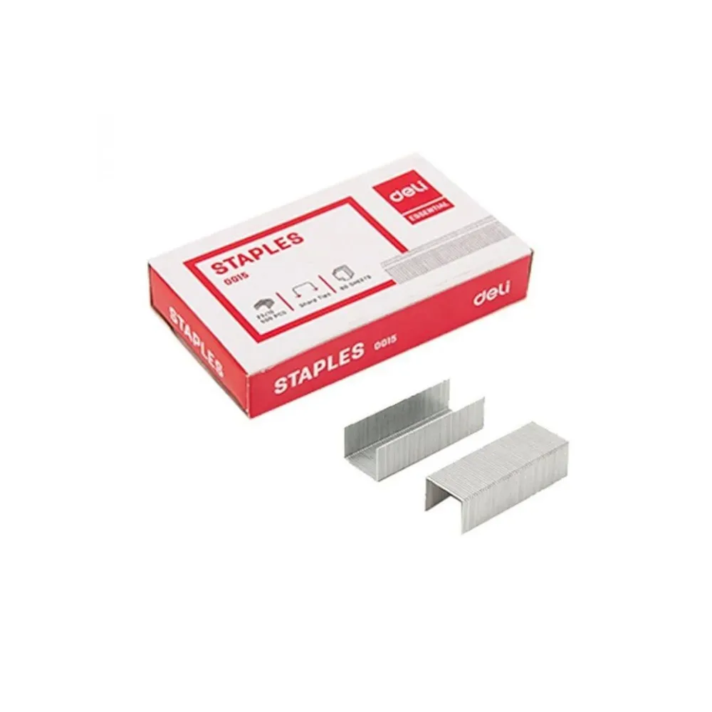 Staples 23/10 Heavy Duty 500/box  DEL074 - Tech