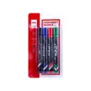 Marker Permanent 4`s EU00101 - Deli