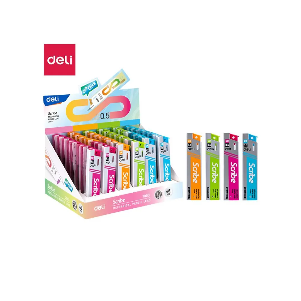 Lead 0.5 2B Scribe Container - Deli