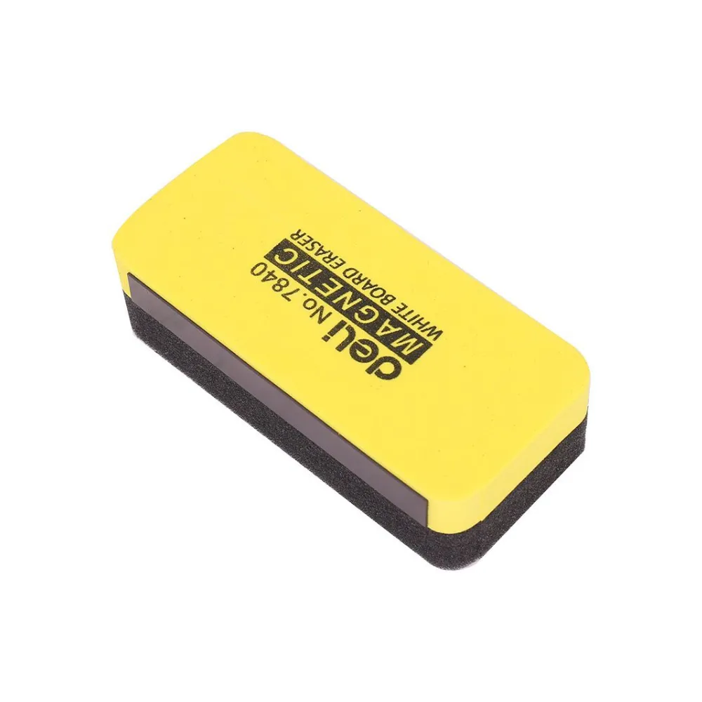 Eraser White Board Magnetic - Deli 