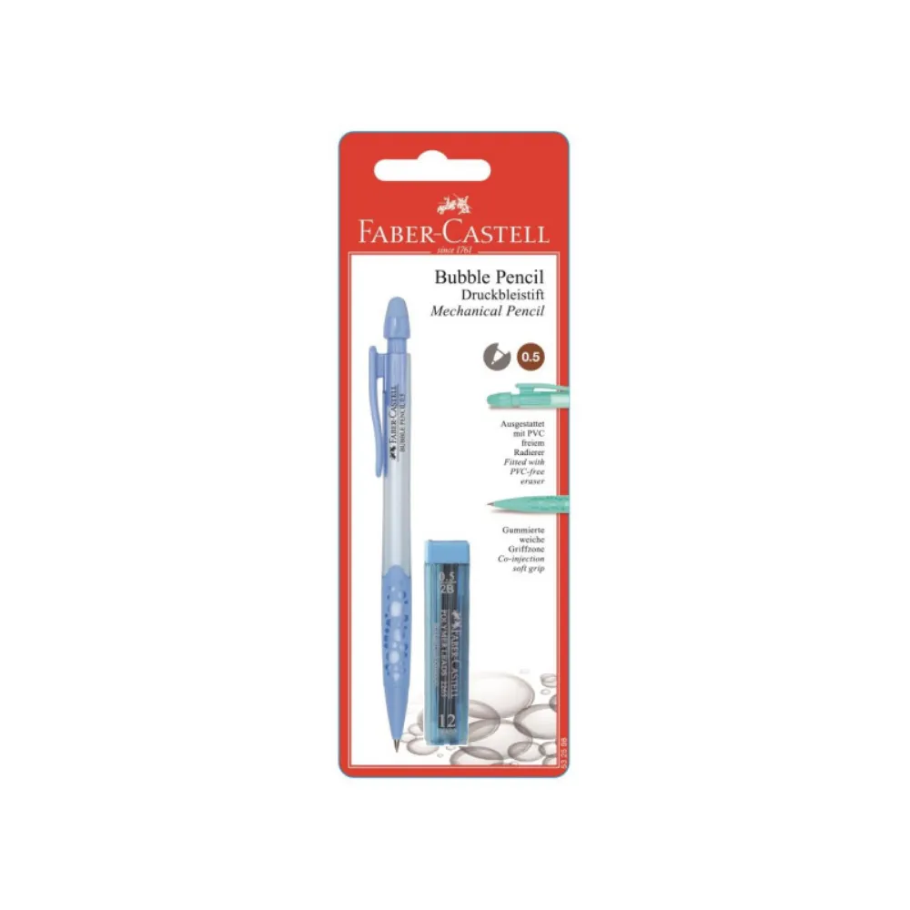 [693325663564] Pencil Bubble 0.5mm - Bantex