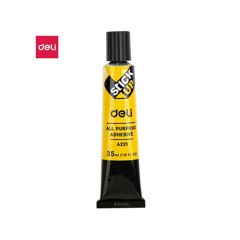 [6935205311313] All purpose Adhesive 35ml EA22110 - Deli