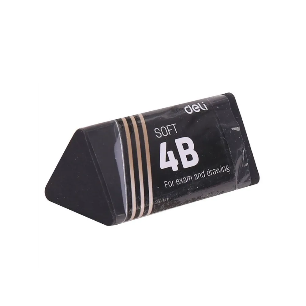 [6935205316707] Eraser Triangle 40x19x19 - Deli