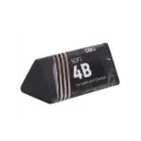 Eraser Triangle 40x19x19 - Deli