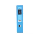 File Lever Arch 70mm PP Blue - Deli