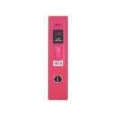 File Lever Arch 70mm PP Red - Deli 