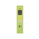 File Lever Arch 70mm PP Green - Deli
