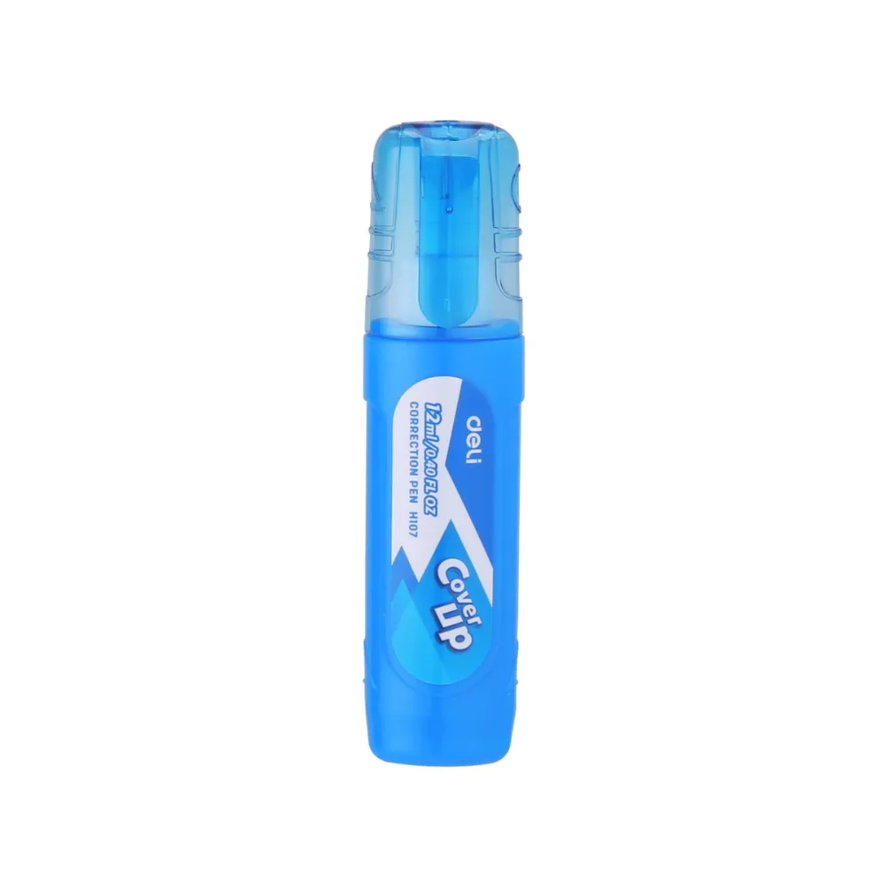 [6935205355027] Correction pen 12ml - Deli 
