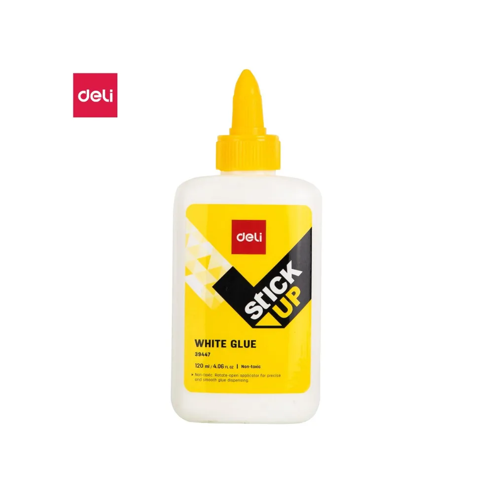 Wood Glue 120ml - Deli 