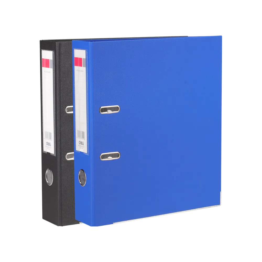 [6935205395948] File Lever Arch 70mm Blue E39594 - Deli 