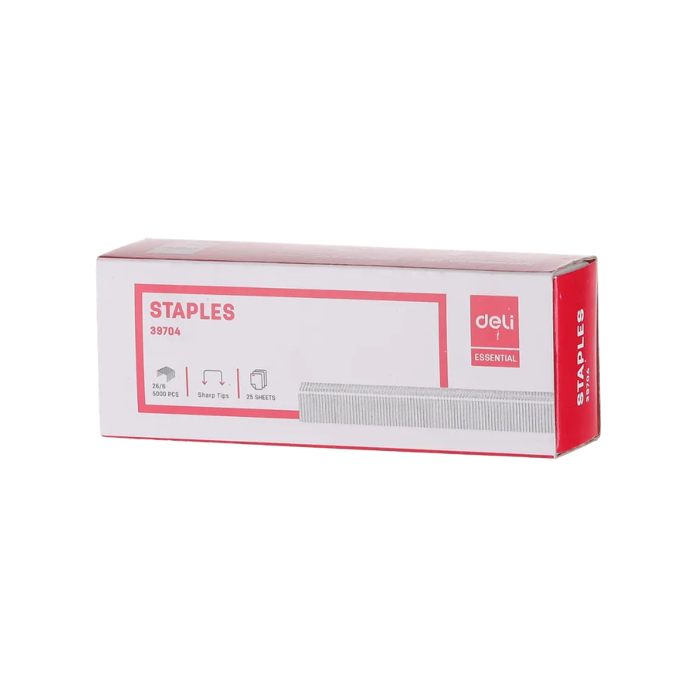 Staples 26/6 5000 - Tech