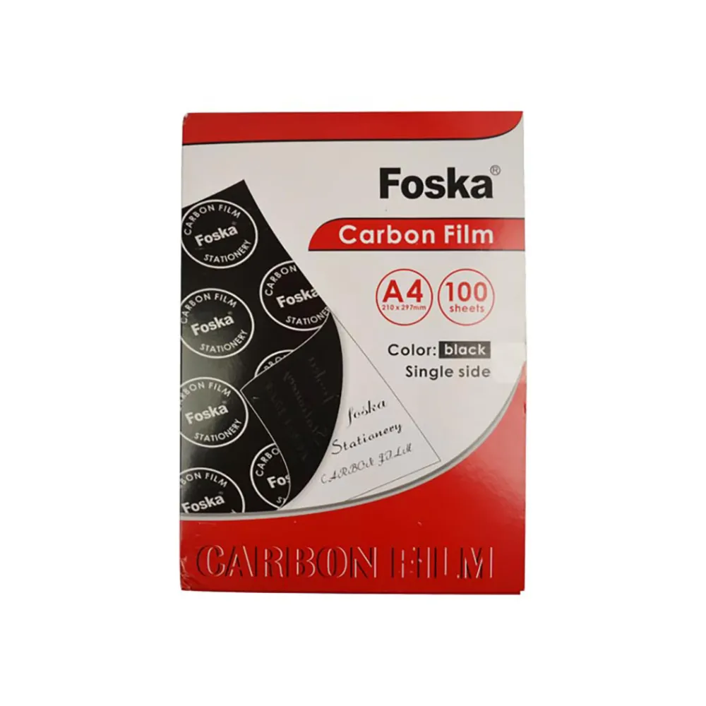 Carbon Paper - Foska