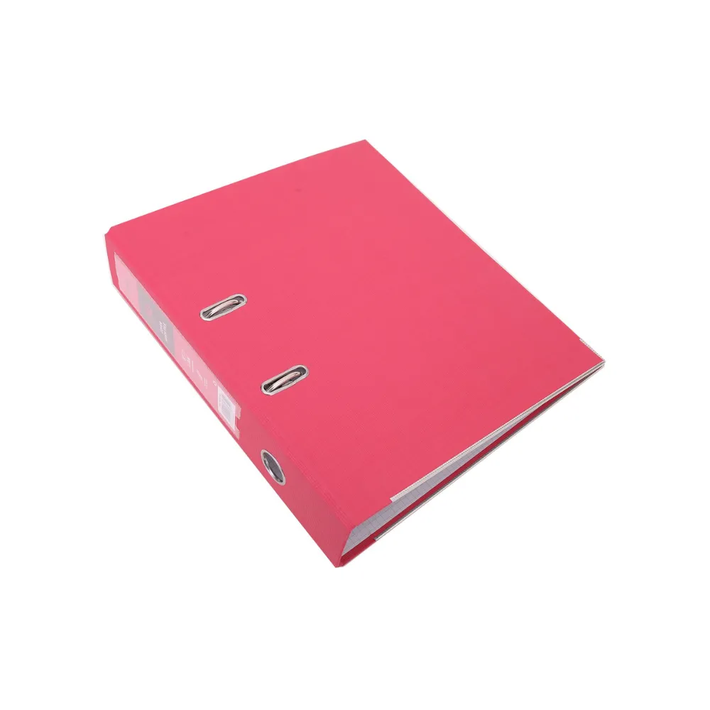 File Lever Arch CF-818 PP 76mm Red - Tech