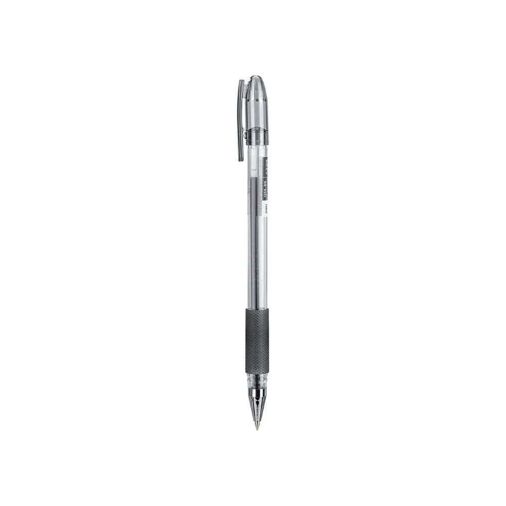Pen Arris 0.7 Ball Point Black EQ55-BK - Deli 