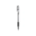Pen Arris 0.7 Ball Point Black EQ55-BK - Deli 