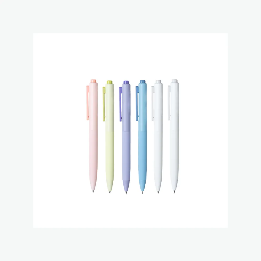 [6973504008824] Pen Gel Nusign NS649 0.5 Black - Deli 