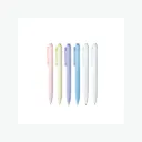 Pen Gel Nusign NS649 0.5 Black - Deli 