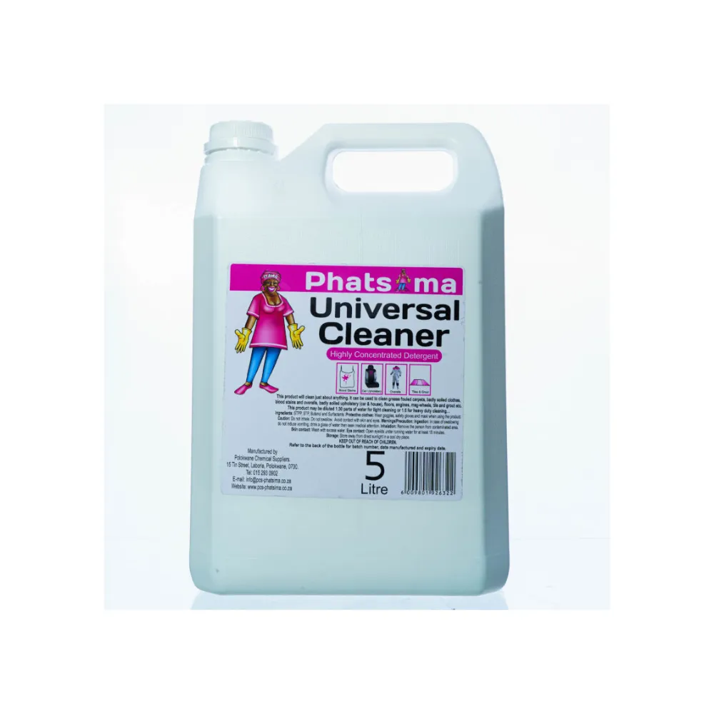 [718] Phatsima Universal Cleaner 5lt
